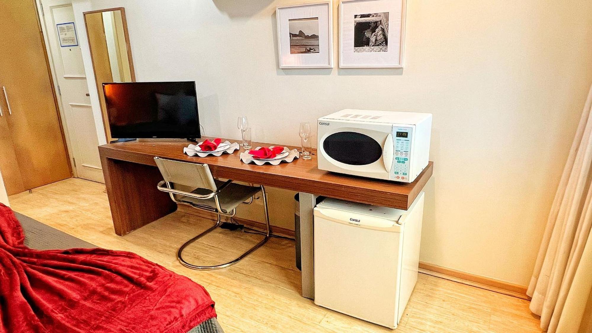 Lohaip Mediterraneo Barra Da Tijuca Appartement *