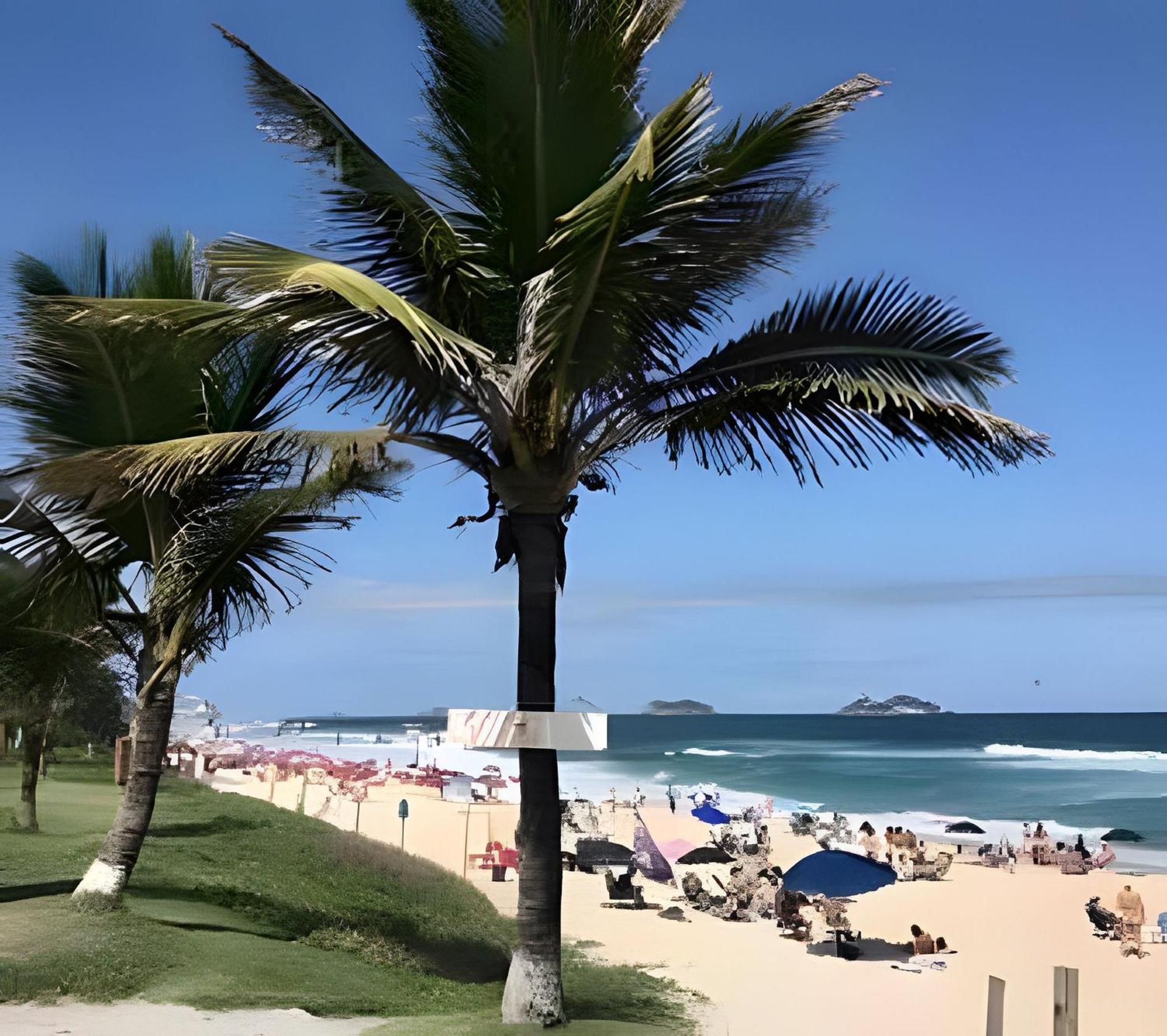 Lohaip Mediterraneo Barra Da Tijuca Appartement *
