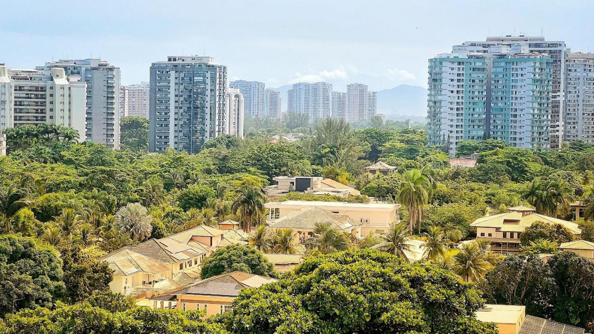 Appartement Lohaip Mediterraneo Barra Da Tijuca Rio de Janeiro