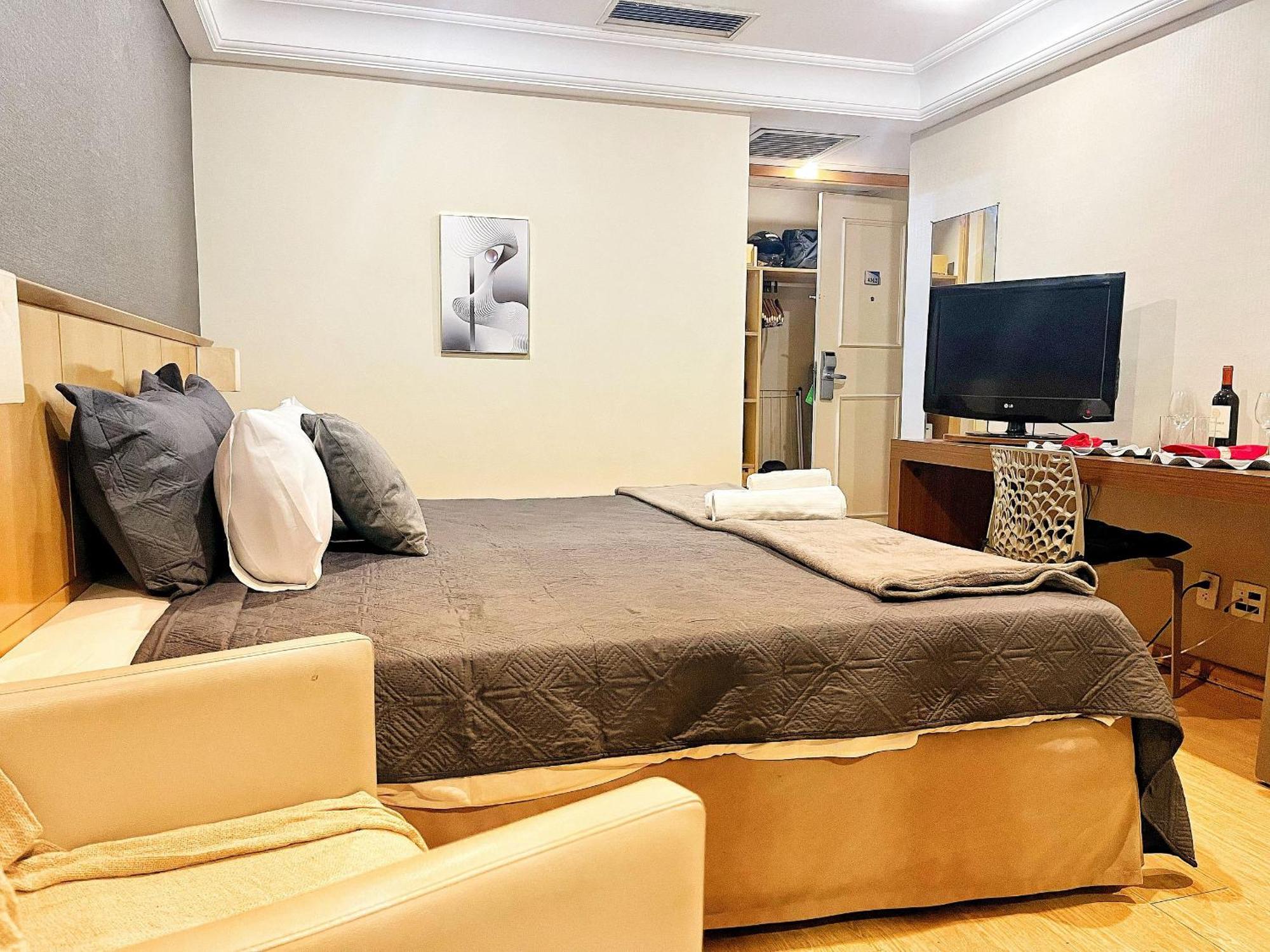 Lohaip Mediterraneo Barra Da Tijuca Appartement Rio de Janeiro