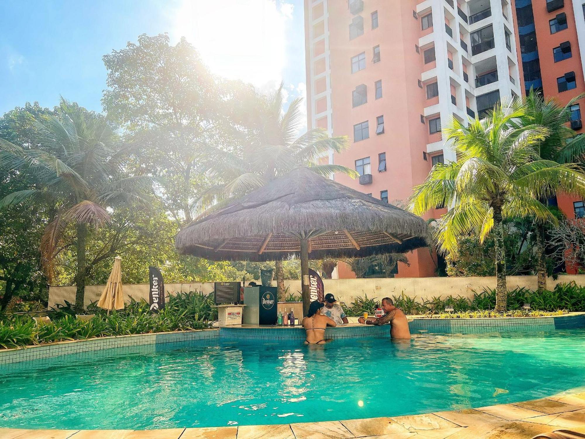 Appartement Lohaip Mediterraneo Barra Da Tijuca *