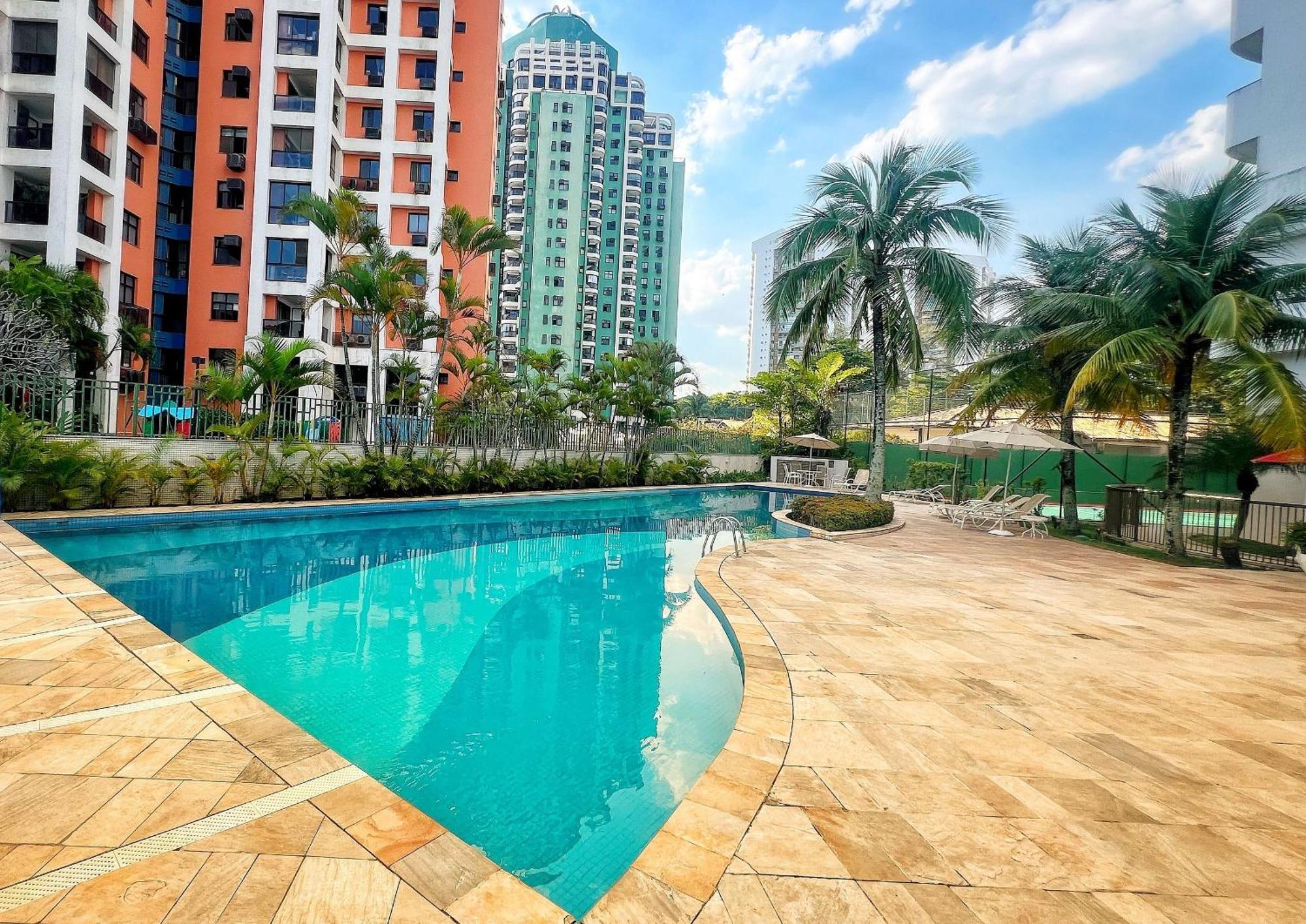 Appartement Lohaip Mediterraneo Barra Da Tijuca Rio de Janeiro