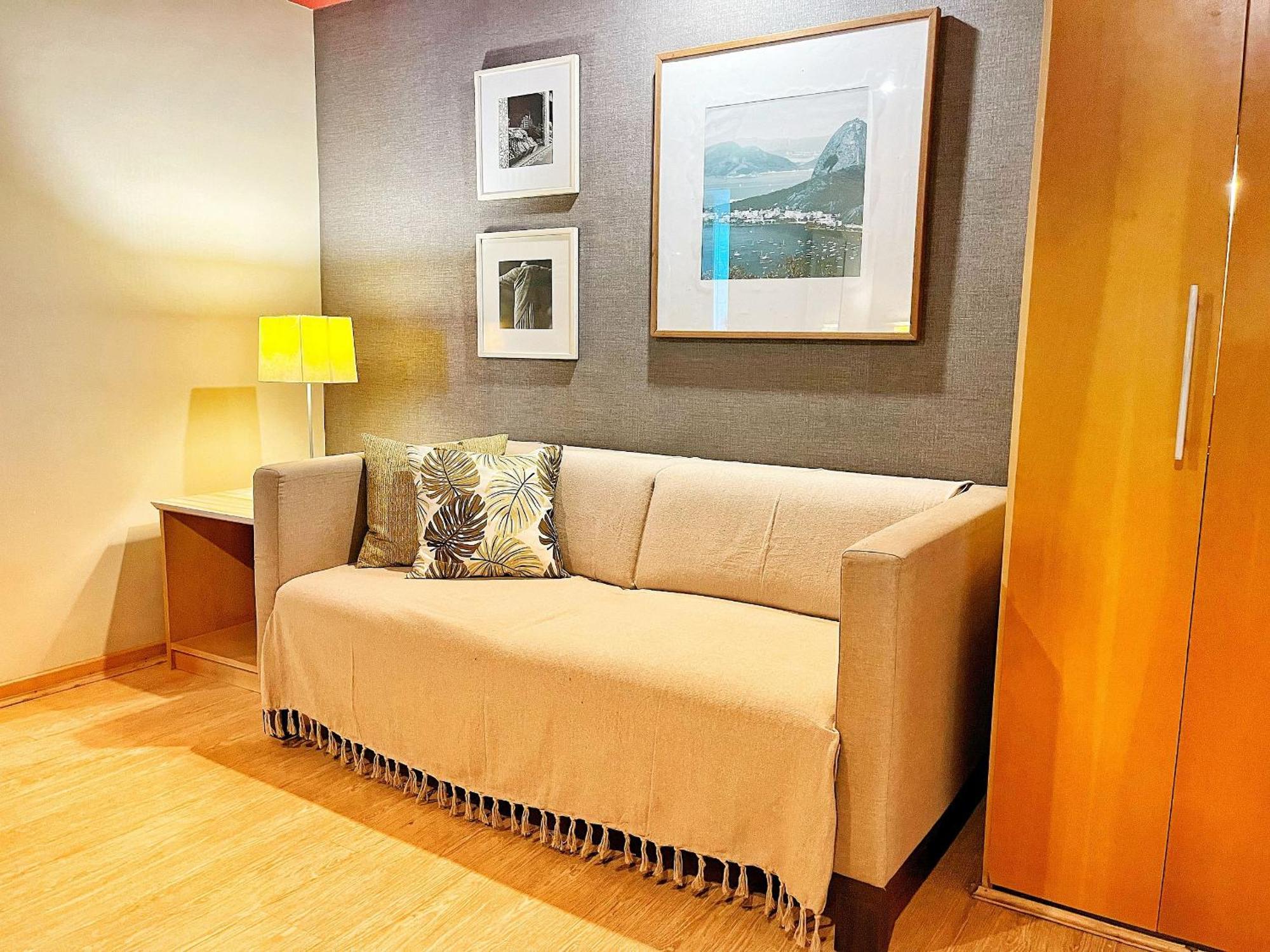 Lohaip Mediterraneo Barra Da Tijuca Appartement Rio de Janeiro
