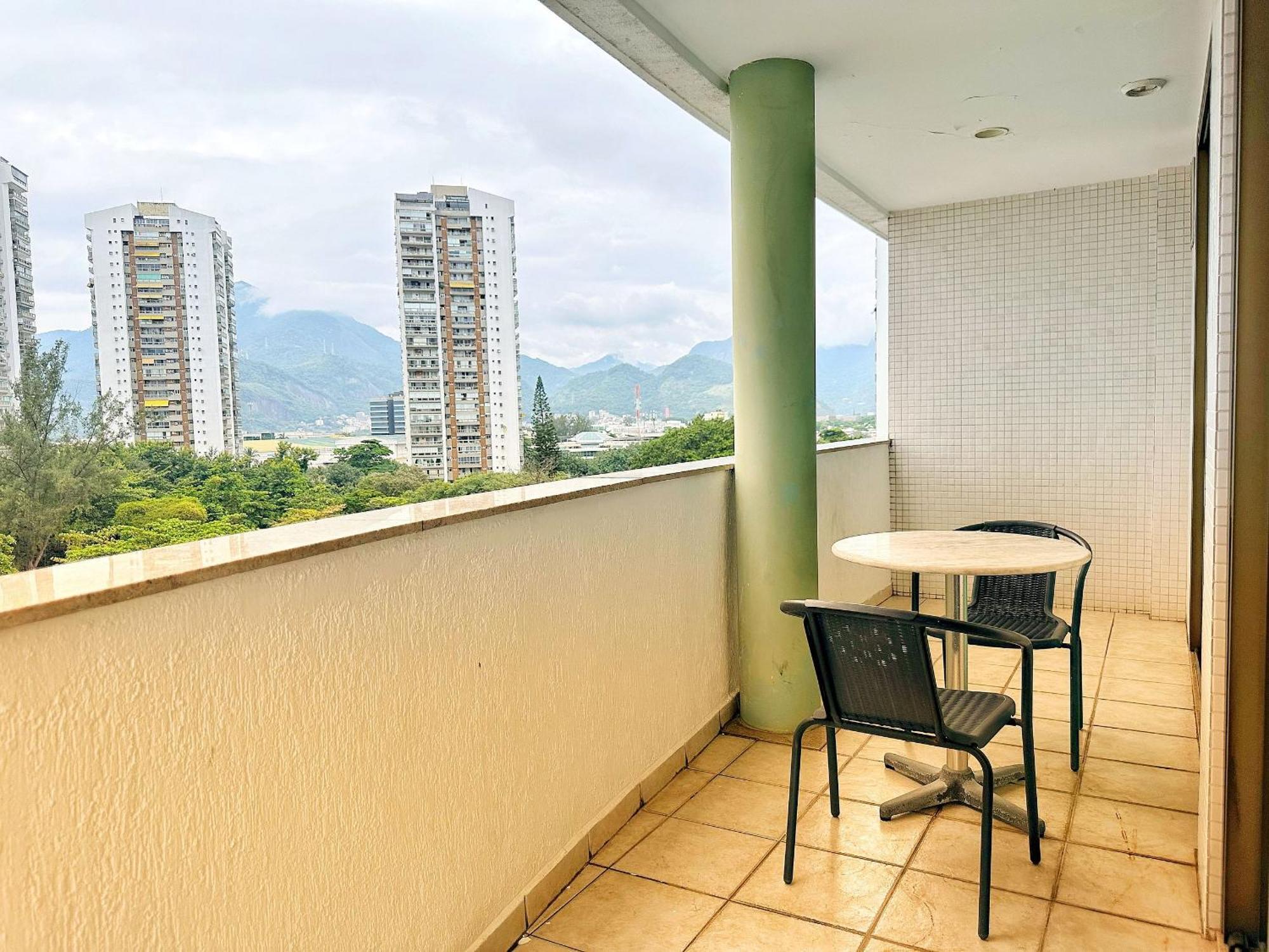 Lohaip Mediterraneo Barra Da Tijuca Appartement