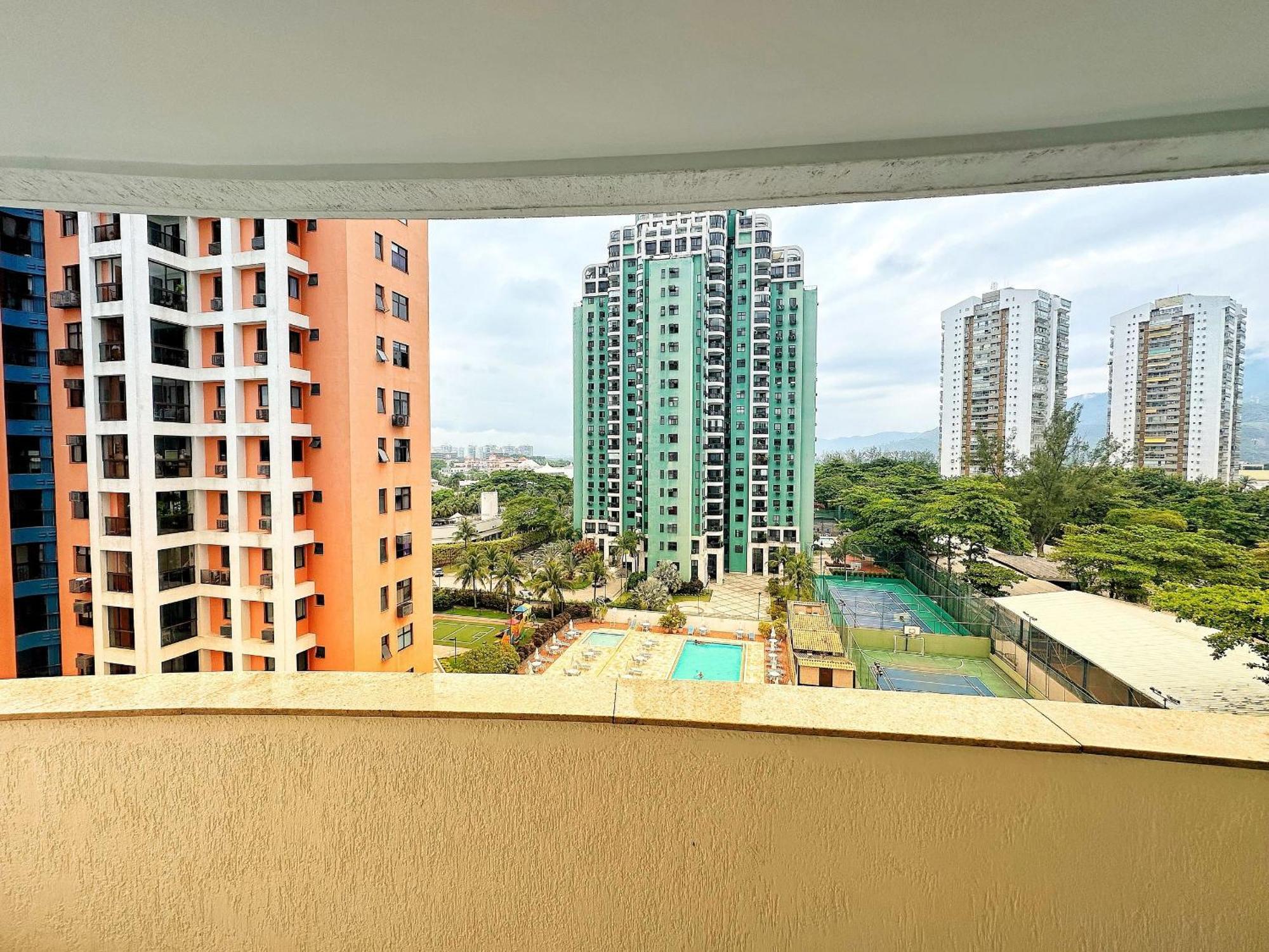 Appartement Lohaip Mediterraneo Barra Da Tijuca Rio de Janeiro